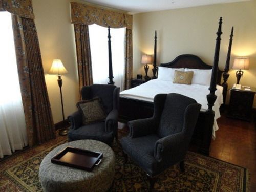 General Francis Marion Hotel Екстериор снимка