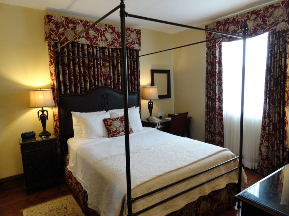 General Francis Marion Hotel Екстериор снимка