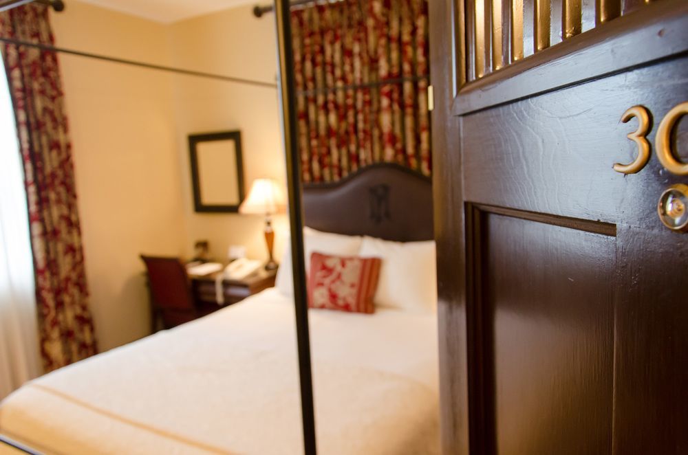 General Francis Marion Hotel Екстериор снимка